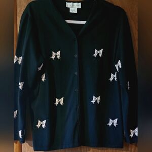 Italian Made Cardigan
